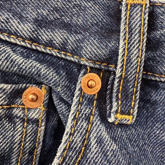 Rare Big V Logo Valentino Denim Jeans | 32 - Picture 6 of 9
